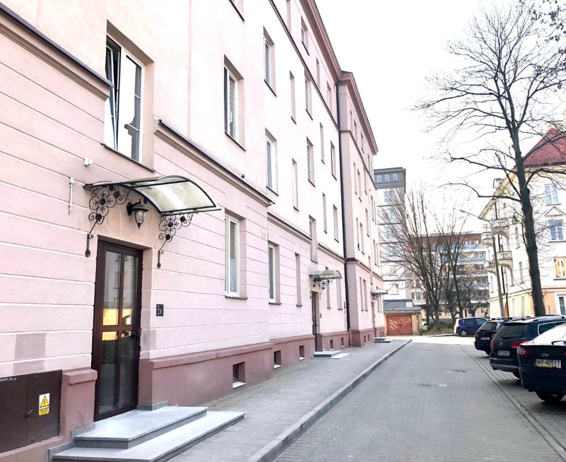 Apartament Z Wlasna Silownia Радом Экстерьер фото